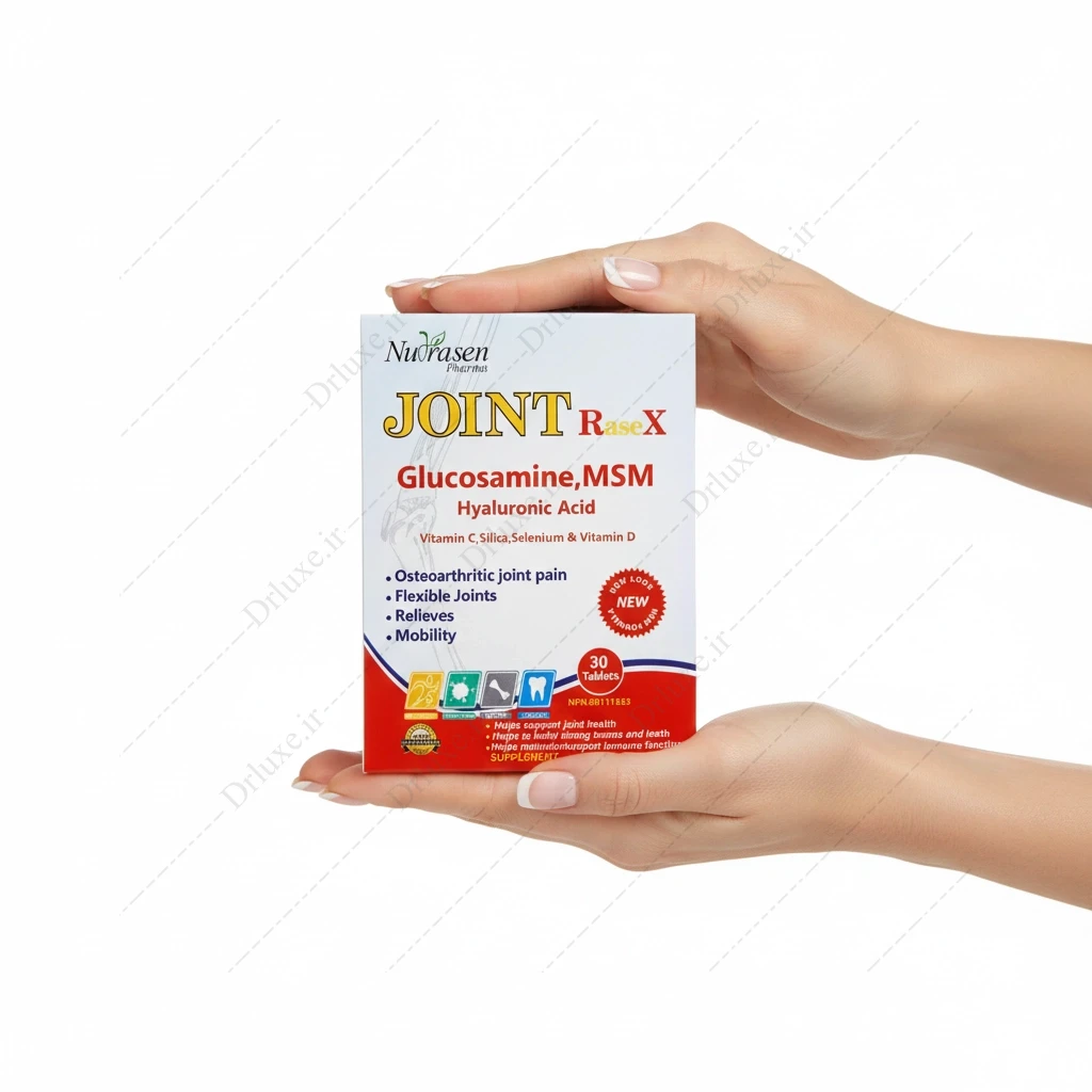 قرص جوینت ریس ایکس نوتراسن فارما 30 عدد